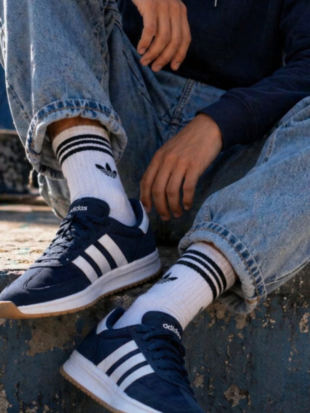 Shoes Adidas Run 70s 2.0 J JI2267